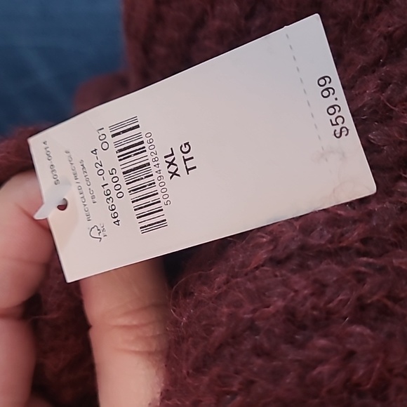 NWT Old Navy Sweater - Picture 4 of 5